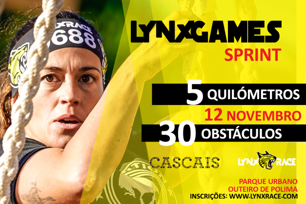 LYNX GAMES CASCAIS SPRINT 2